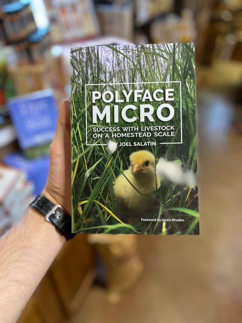 Polyface Micro - by Joel Salatin
