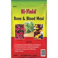 Hi-Yield - 3lb. Bone & Blood Meal 6-7-0