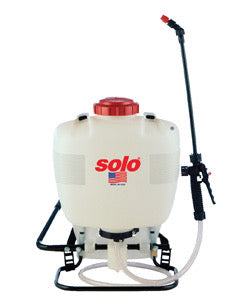 Solo - 4Gal 425 Professional Piston Backpack Sprayer