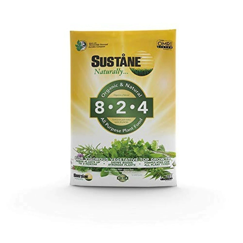 Sustane - 5lb. 8-2-4 Lawn & Plant Food