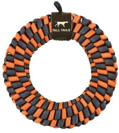 Tall Tails - Braided Ring Dog Toy