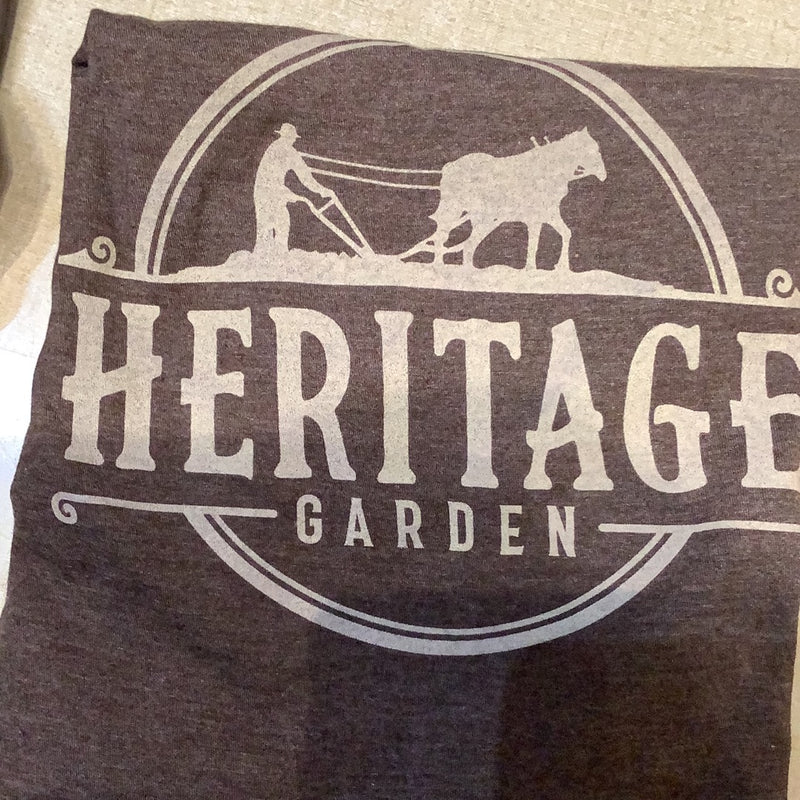 Short Sleeve Tee Shirt - Heritage Garden