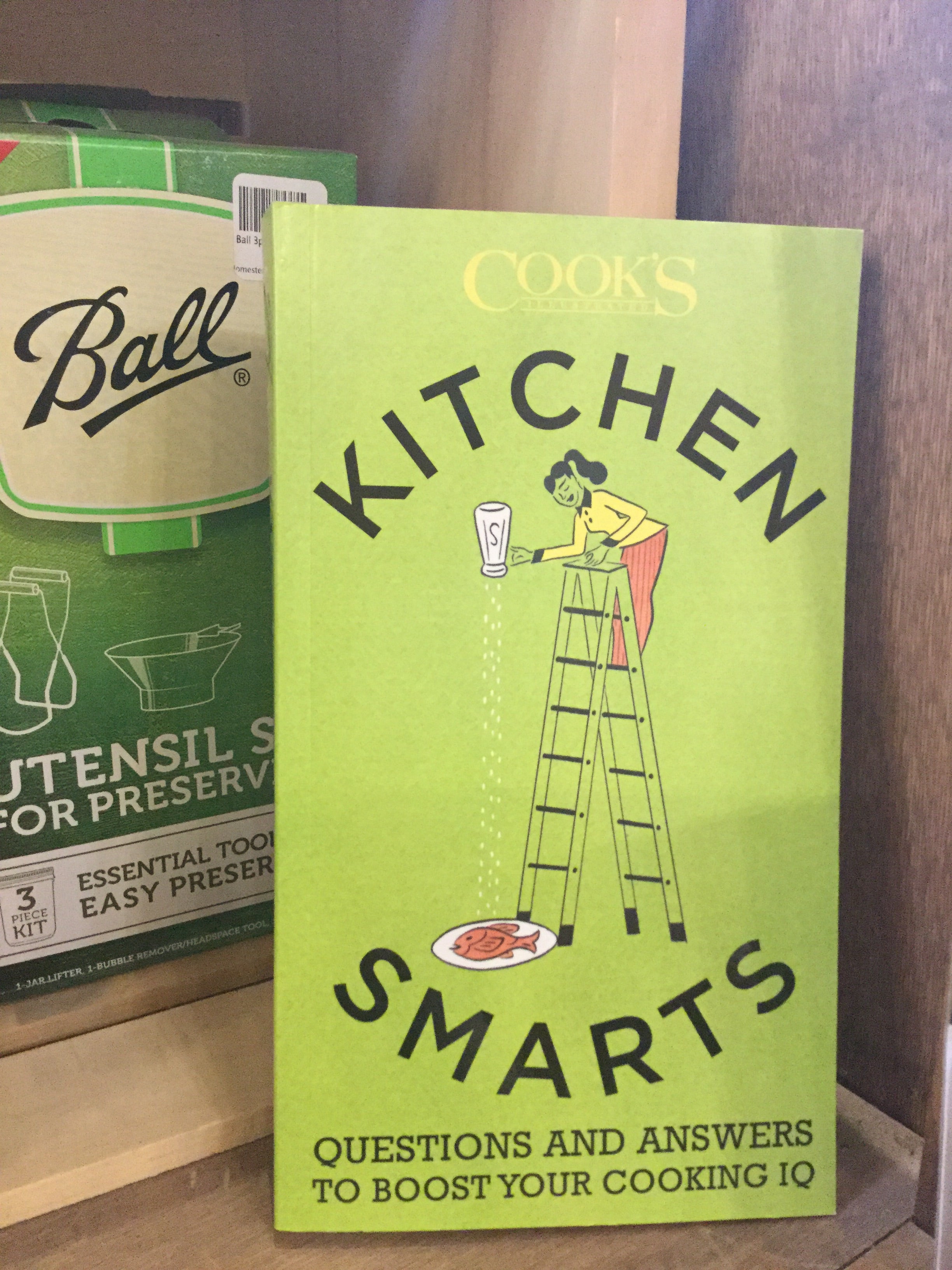Kitchen Smarts - by America's Test Kitchen