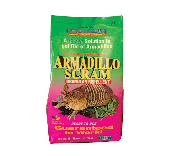 Armadillo Scram - 5.75lb. Granular Repellant