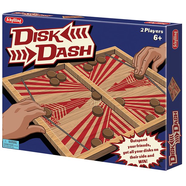 Schylling - Disk Dash