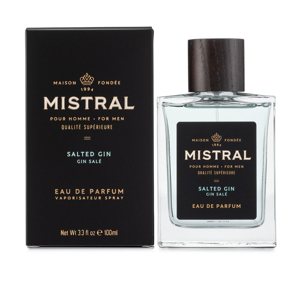 Mistral - Men’s Perfume & Soap Gift Set
