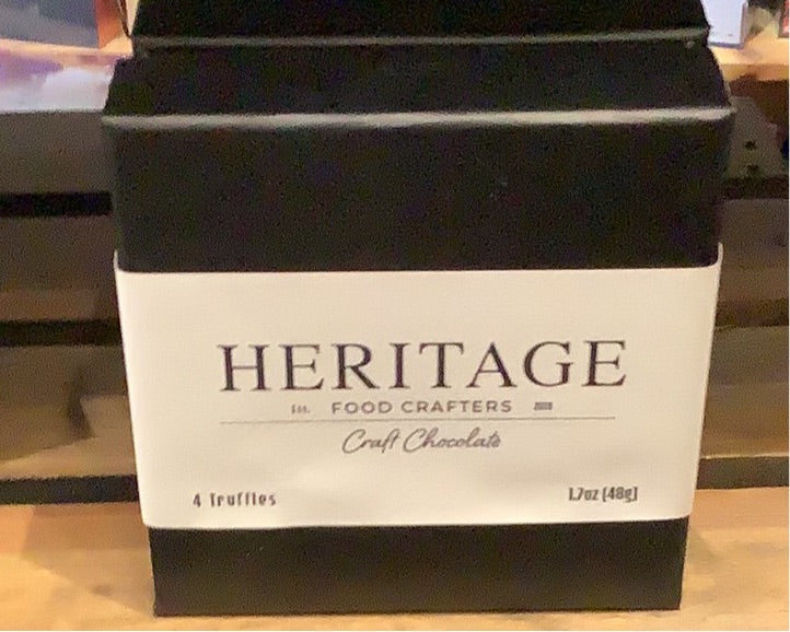 Chocolate Gift Box, Small