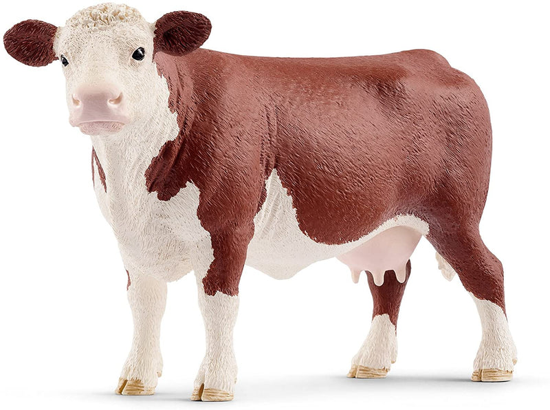 Schleich - Hereford Cow