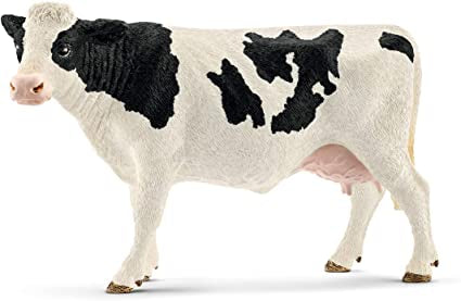 Schleich - Holstein Cow