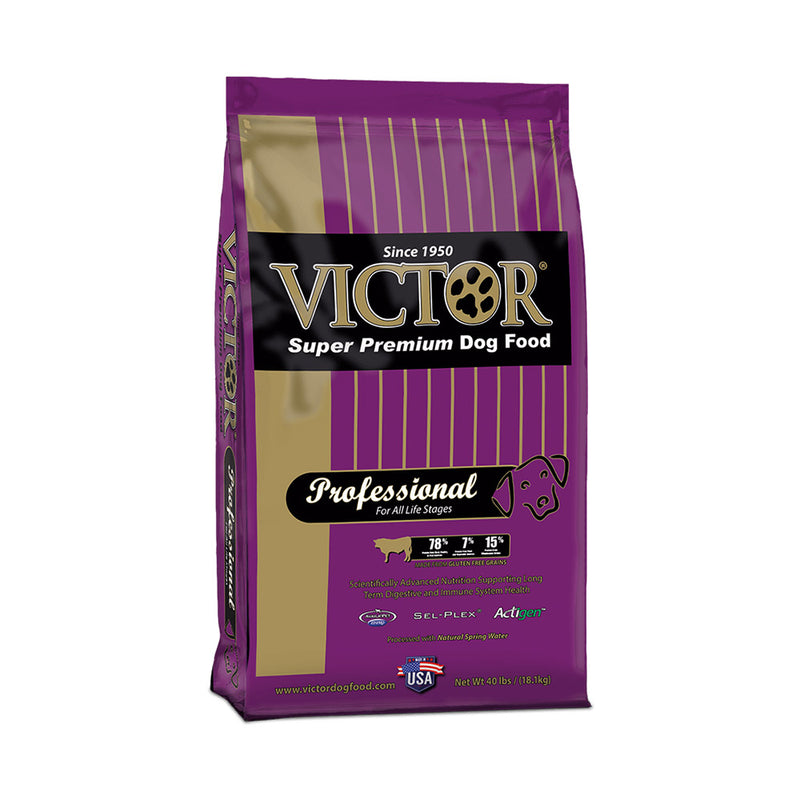 Victor - Dog Food 40