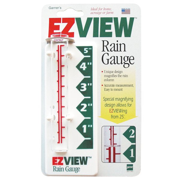EZ View - Rain Gauge