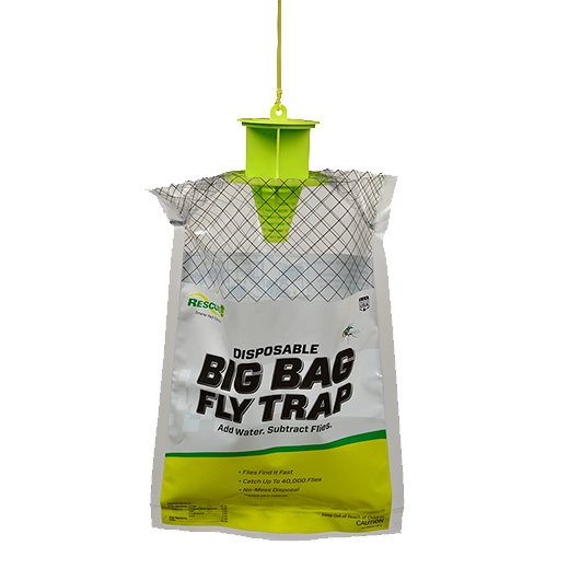 Rescue! - Big Bag Fly Trap Display