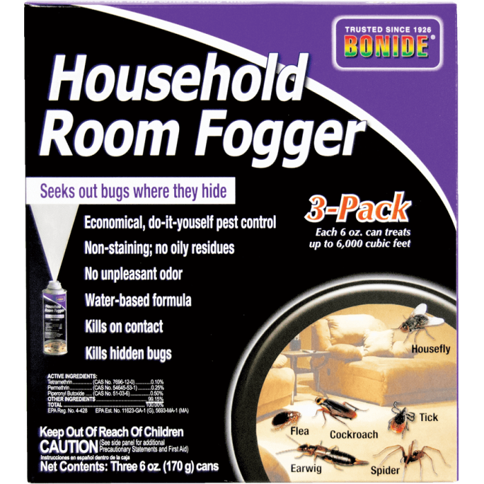 Bonide - Household Room Fogger (DISCONTINUED)