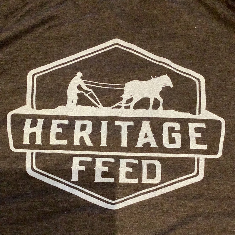 Short Sleeve Tee Shirt - Heritage Feed