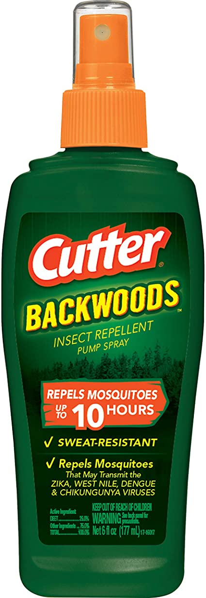Cutter - Backwoods Insect Repellent