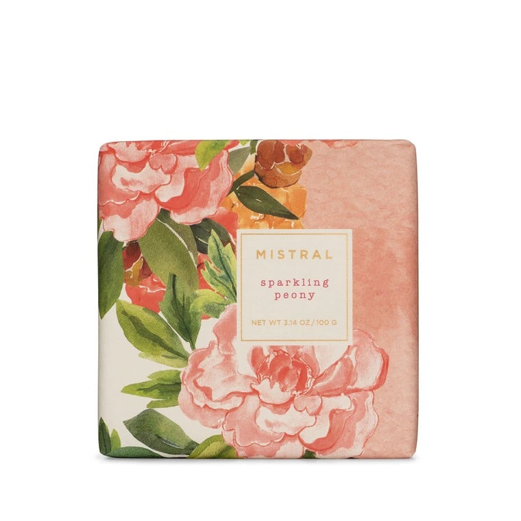 Mistral - Florals Bar Soap
