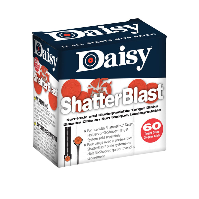 Daisy Shatter Blast