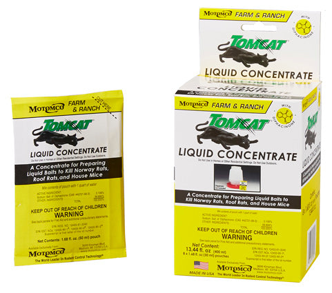 Tomcat - Liquid Concentrate