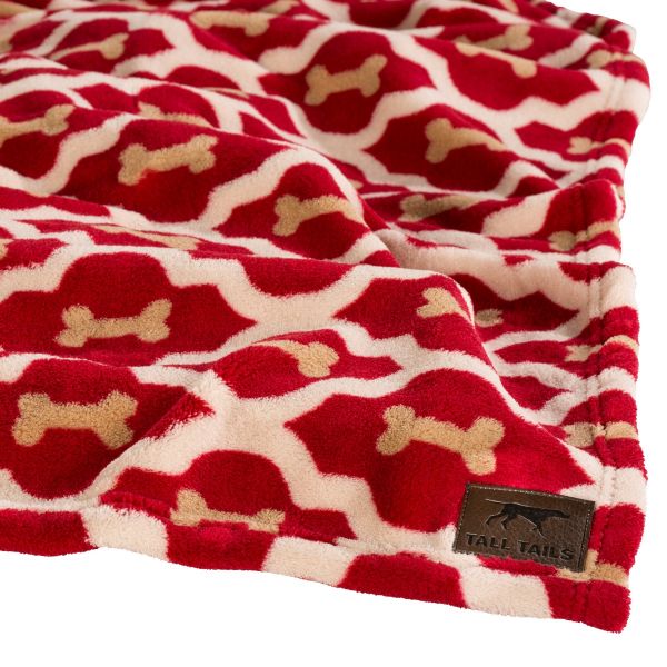 Tall Tails - 20x30” Dog Blanket