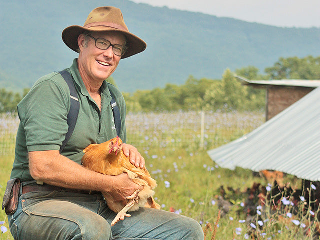 Everything I want To Do Is Illegal - by Joel Salatin