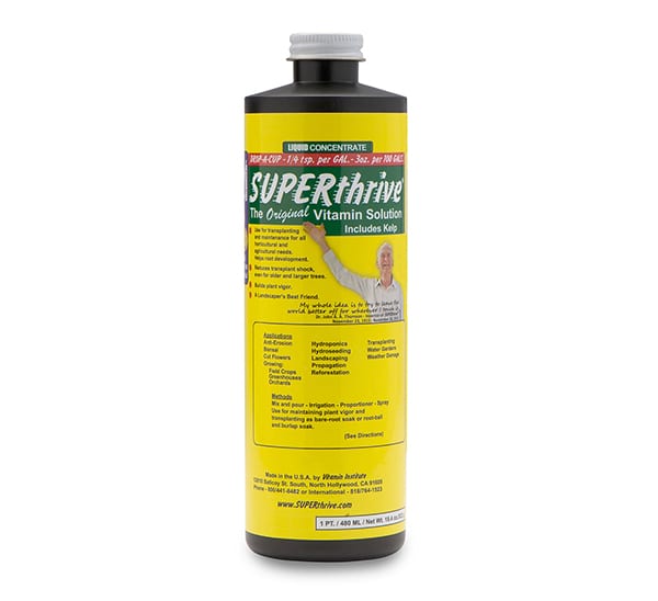 SUPERthrive - 1pt The Original Vitamin Solution