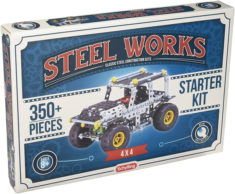 Schylling - Steel Works 4x4