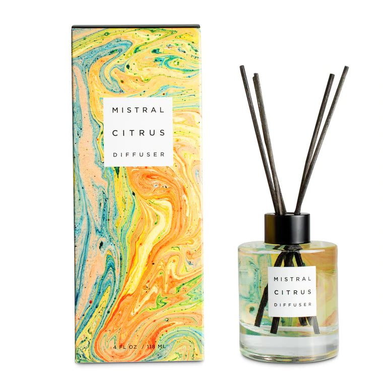Mistral - Marbles Collection Home Diffusers
