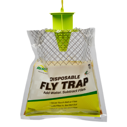 Rescue! - Disposable Fly Trap Display