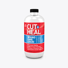 Cut + Heal - Wound Care Liquid