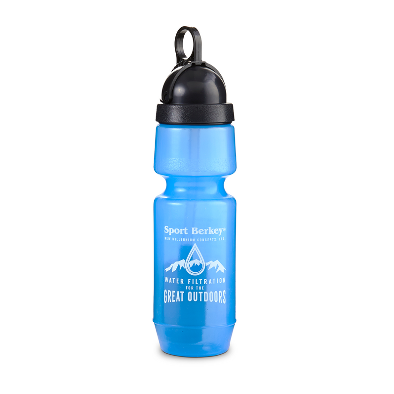 Sport Berkey Filtered Water Bottle 22 oz.