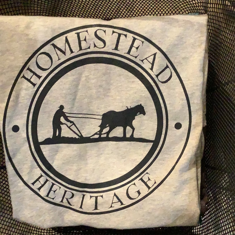 Long Sleeve Tee - Homestead Heritage