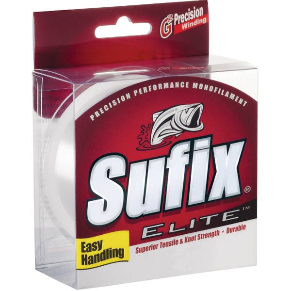 Sufix - Elite Fishing Line